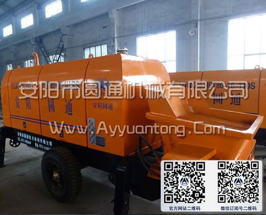 柴油机动力拖式ued网站泵 柴油机动力拖式ued网站泵