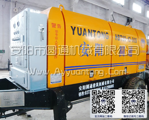 HBT80防爆ued网站泵 HBT80防爆ued网站泵