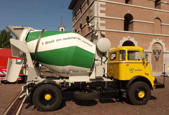 荷兰搅拌车 荷兰搅拌车