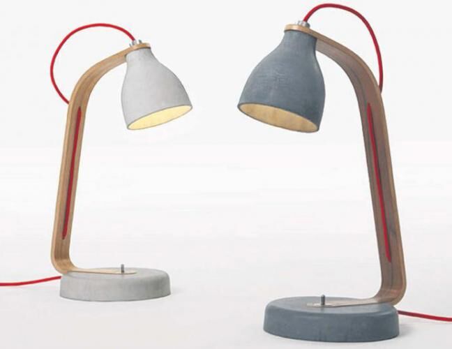 ued网站、Heavy Desk桌灯