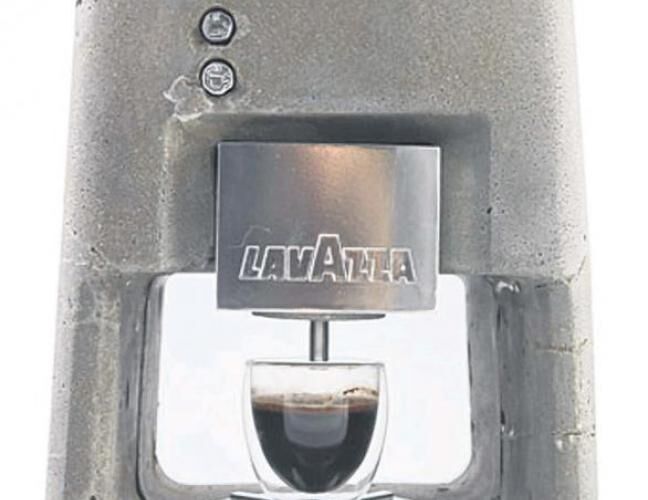 ued网站、水泥咖啡器