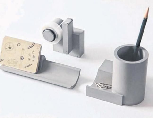 ued网站、  水泥文具