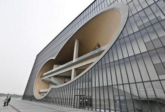 保利大剧院,建筑 保利大剧院,建筑