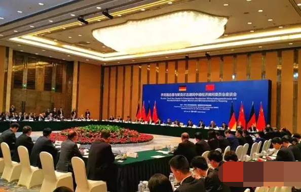 李克强,徐工,SAP 李克强,徐工,SAP
