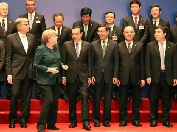 李克强,徐工,SAP 李克强,徐工,SAP
