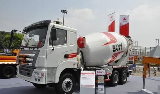 搅拌车 搅拌车
