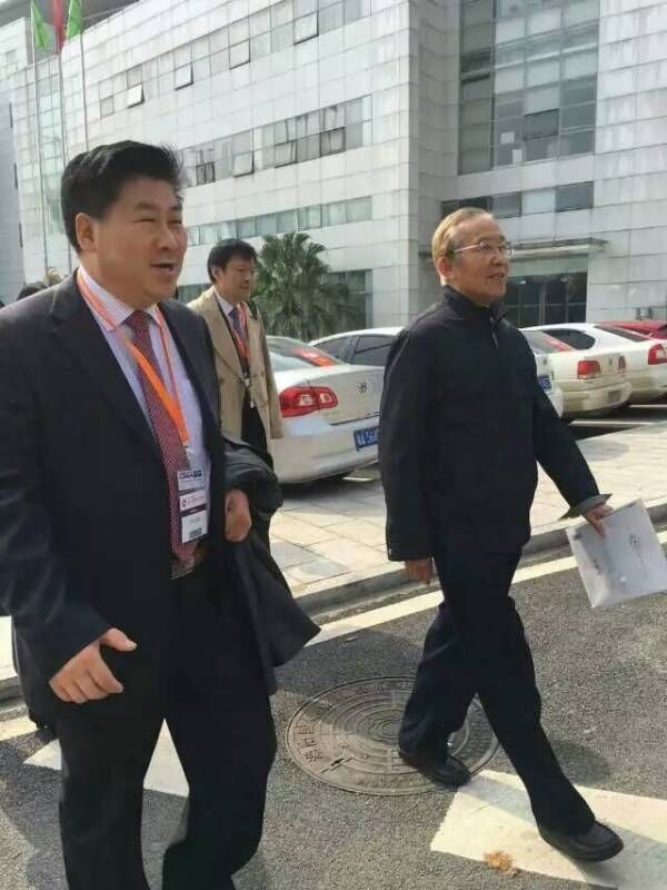 符会长,石来德教授 符会长,石来德教授
