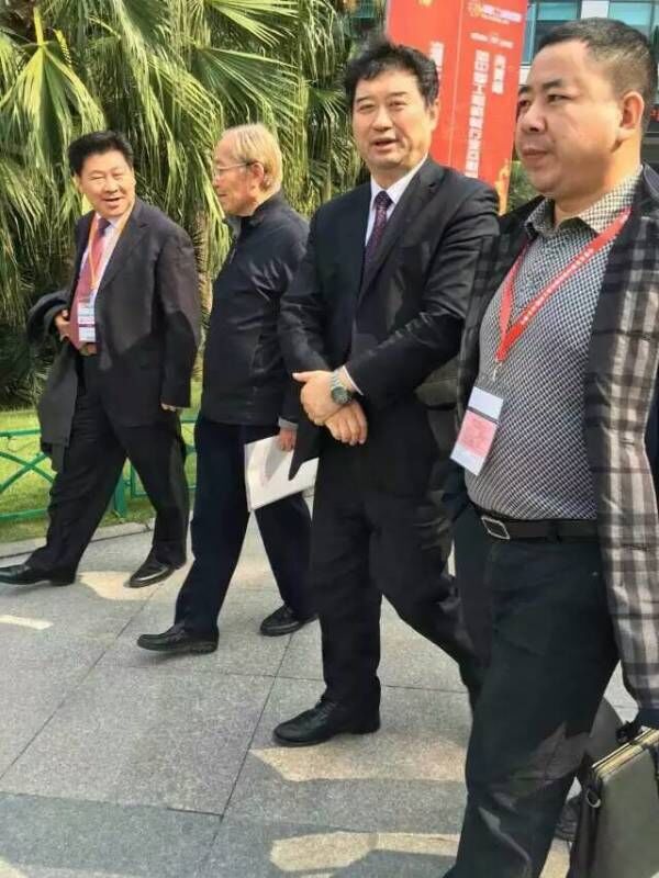 符会长,石来德教授 符会长,石来德教授