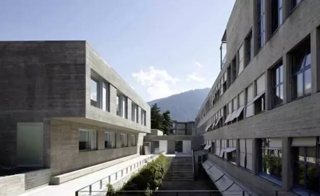 瑞士格劳宾登州教育学院 瑞士格劳宾登州教育学院
