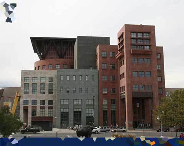 美国丹佛公共图书馆 美国丹佛公共图书馆