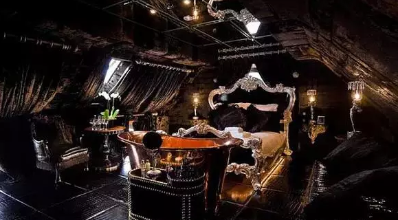 疯熊酒店 疯熊酒店