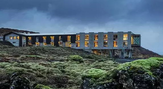 火山口,酒店 火山口,酒店