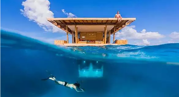海底酒店 海底酒店