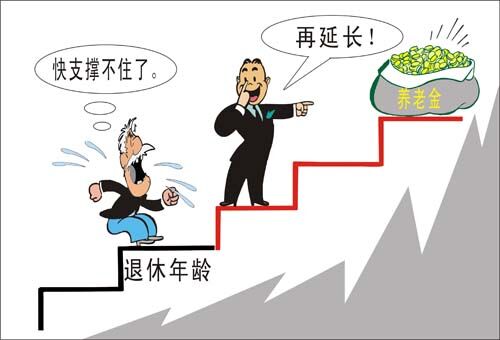 退休 退休