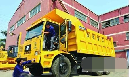 非公路自卸车 非公路自卸车