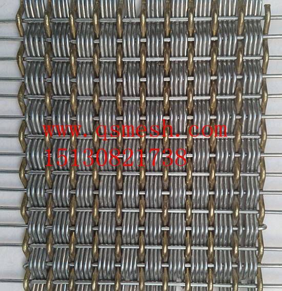 金属幕墙装饰网 金属幕墙装饰网