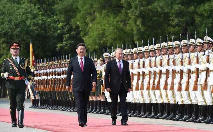 习近平,普金 习近平,普金