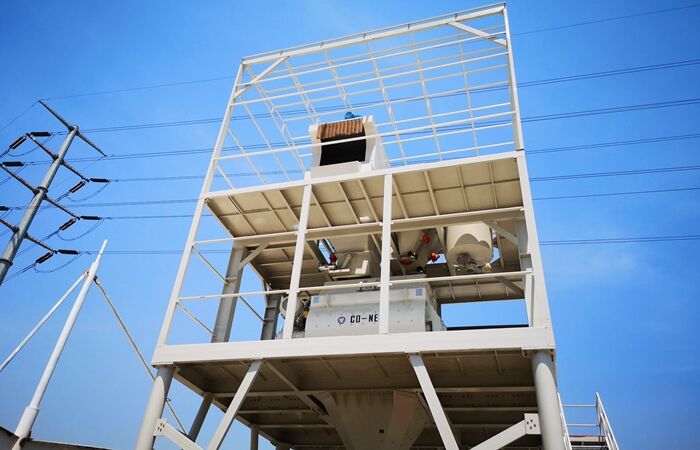 飞灰固化处理设备 飞灰固化处理设备