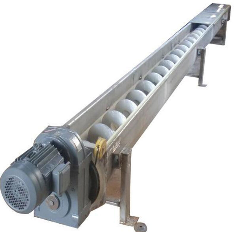 蓬莱螺旋输送机