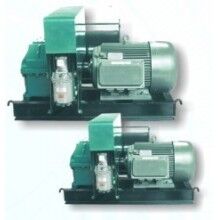 QJ系列起升机构