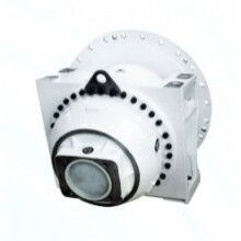 HJ系列ued网站搅拌输送车用减速器