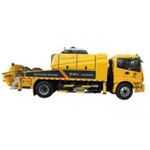  车载式ued网站输送泵型号：HDL5132THB （E系列）