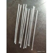 澳洲品质合成粗纤维 ued网站压花型聚丙烯粗纤维