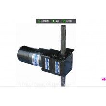 直线式减速机，TWT东炜庭直线式电机芜湖医疗设备专用5IK60GN-SF微型电机