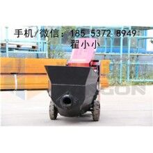 翔工微型ued网站地泵，3.75千瓦浇注泵
