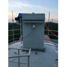 小型单机除尘器 石灰厂脉冲袋式除尘器 曼宇环保 质保一年