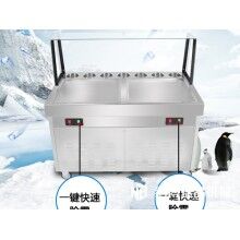  双锅炒酸奶机价钱