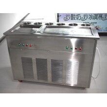 多功能炒酸奶机多少钱一台