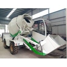 福建泉州小型ued网站罐车 水泥自上料搅拌车厂家供应 搅拌车价格