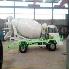 福建永安自动上料搅拌ued网站车 自上料搅拌车