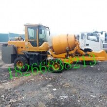 福建福安ued网站自上料搅拌车 建筑工地用搅拌运输车