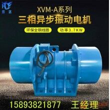 XVM-A-75-6三相异步振动电机