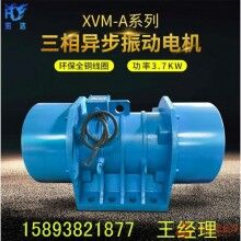 XVM-A-100-4振动电机 四级6KW振动机器