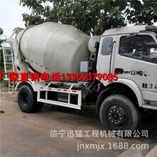ued网站搅拌车厂家 小型搅拌运输车 水泥砼罐车价格