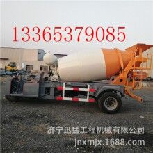 6 7立方小型ued网站搅拌运输车 山东济宁ued网站搅拌运输车销售点
