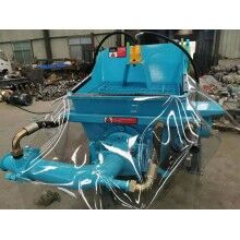 GYP-90Ⅱ液压湿喷机相比一代湿喷机有哪些提升？