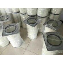 工业除尘滤筒