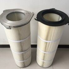 过滤粉尘除尘滤芯滤筒