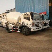 沈阳5立方ued网站搅拌罐车 ued网站搅拌运输车价格 ued网站搅拌车