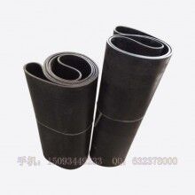 ued网站配料机输送带厂家 环形平橡胶输送带 砂石骨料传送带