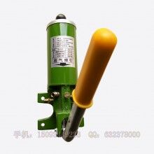 强制js750/500搅拌机通用手动润滑油泵 黄油泵 手动浓油泵