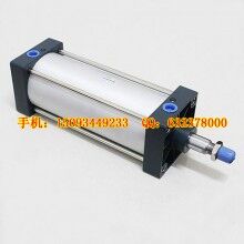 ued网站配料机卸料门气缸 搅拌机卸料门气缸 SC标准气缸