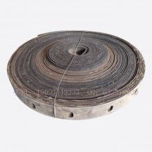 ued网站配料机输送带挡边带传送带两侧砂石骨料挡带摩擦皮带条