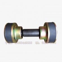 ued网站搅拌站主机联轴器 1.5/2/3方搅拌机减速机皮带轮同步联轴器