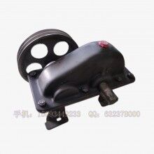 小型四轮驱动搅拌机减速机 水泥砂浆搅拌机变速箱 齿轮减速箱