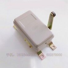 爬梯ued网站搅拌机提升料斗限位器 LX22-1行程开关 左右限位开关